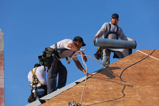 Heating Cable for Roof Installation in Corralitos, CA